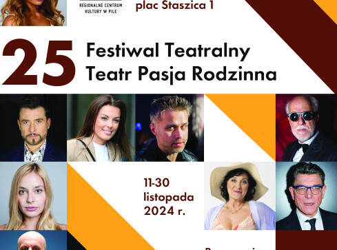 Teatr Pasja Rodzinna - REPERTUAR