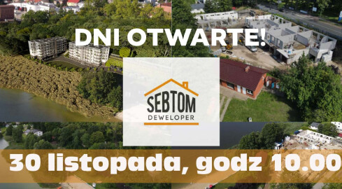 Dni Otwarte Apartamentów Pod Żaglami w Wałczu