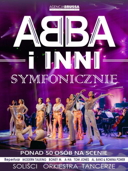 ABBA i INNI Symfonicznie 2025 