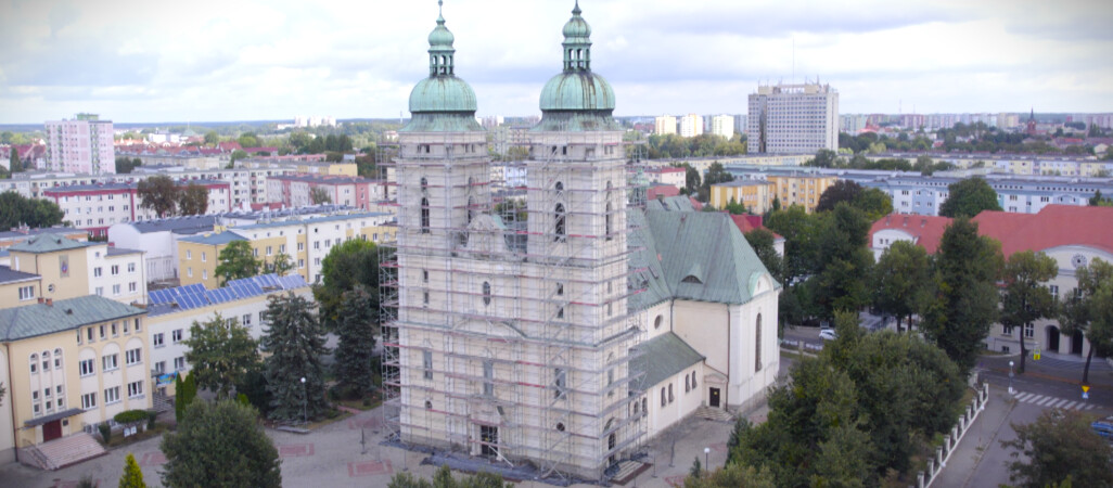 Brakuje 200 tys. zł na remont kościoła. Cegiełkę można odliczyć od podatku 