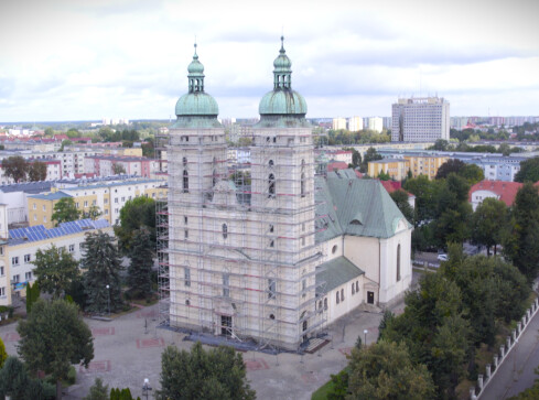 Brakuje 200 tys. zł na remont kościoła. Cegiełkę można odliczyć od podatku 