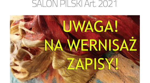 45. edycja Salonu Pilskiego ART już w styczniu - grafika