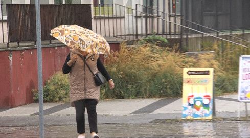 Załamanie pogody i ostrzeżenia meteo 