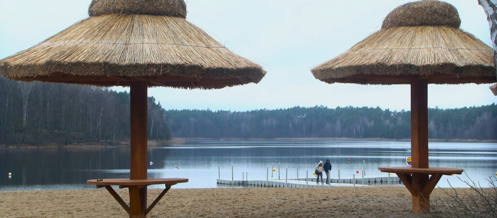 Hawajskie klimaty na Płotkach?