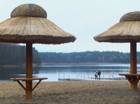 Hawajskie klimaty na Płotkach?