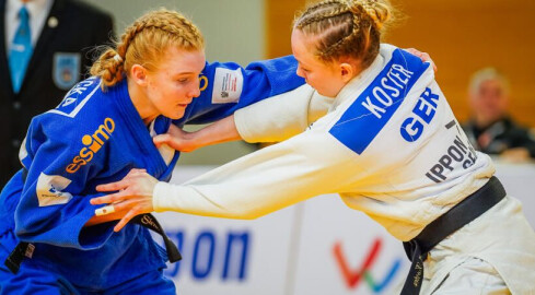 Piła gospodarzem Mistrzostw Europy w judo