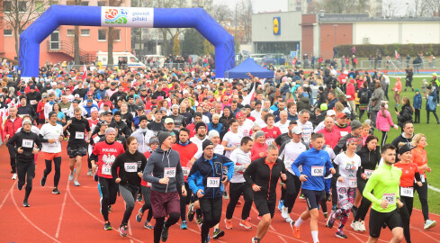 Bieg Niepodległości w Pile. Trwają zapisy 