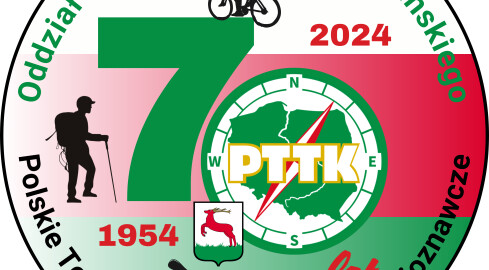 PTTK w Pile. To już 70 lat - grafika